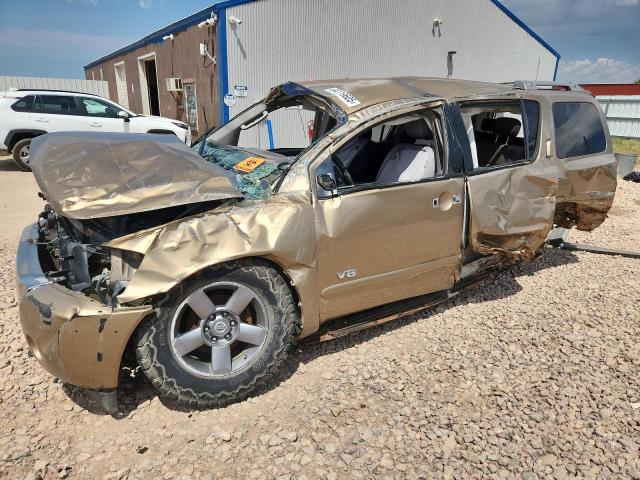 NISSAN ARMADA SE