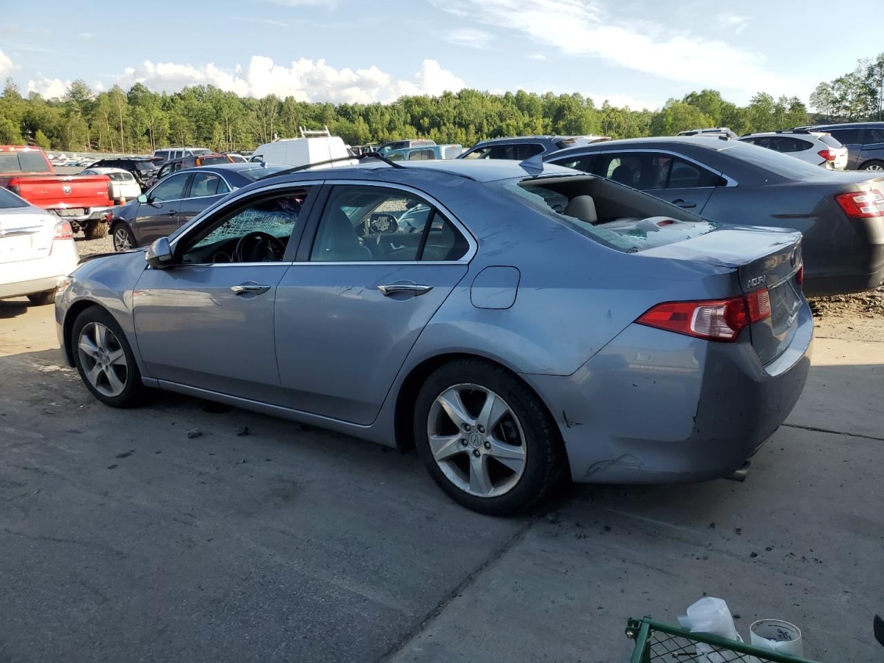 ACURA TSX