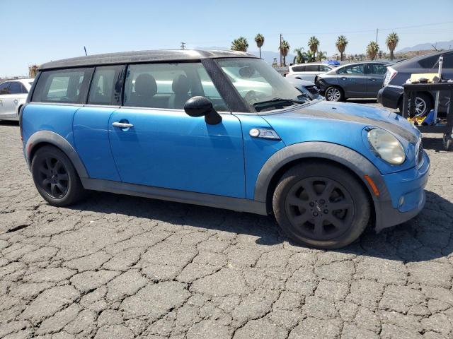 2010 MINI COOPER S C - WMWMM3C54ATZ33055