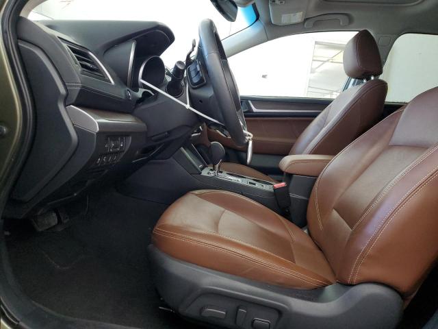 2019 SUBARU OUTBACK TO - 4S4BSATCXK3202100