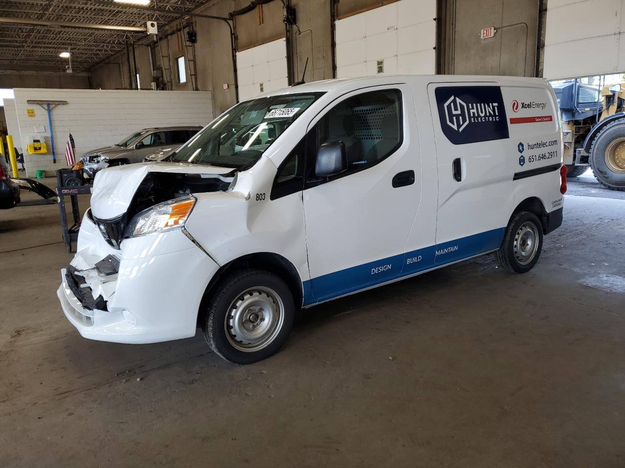 NISSAN NV200 2.5S
