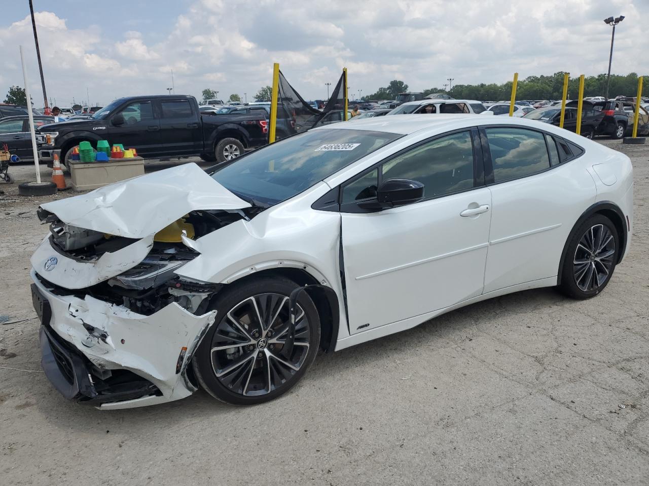 TOYOTA PRIUS LE