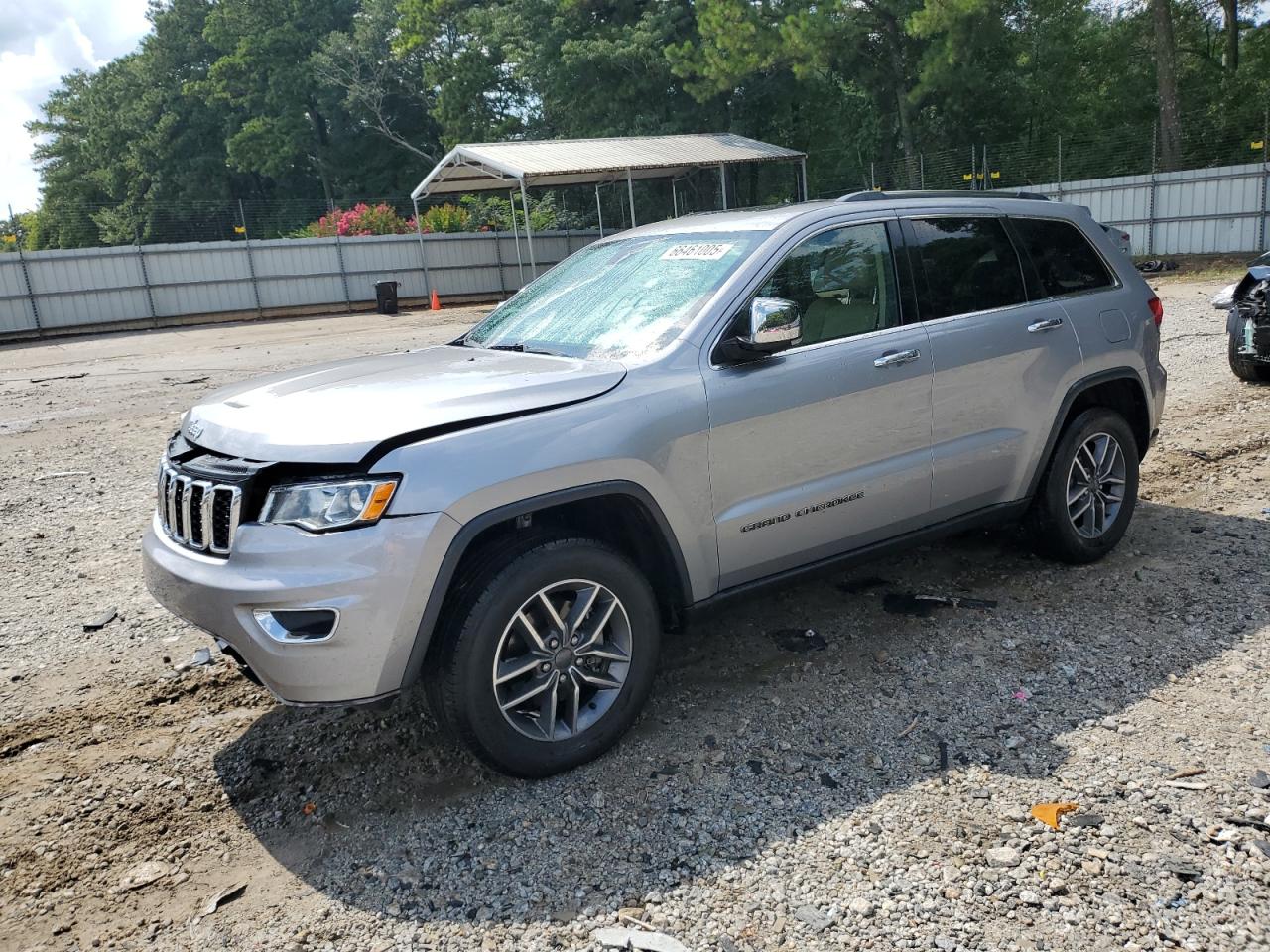 JEEP GRAND CHEROKEE LIMITED