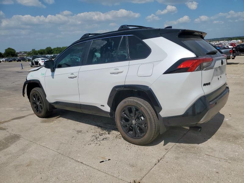 2025 TOYOTA RAV4 XSE - 4T3E6RFV3SU182979