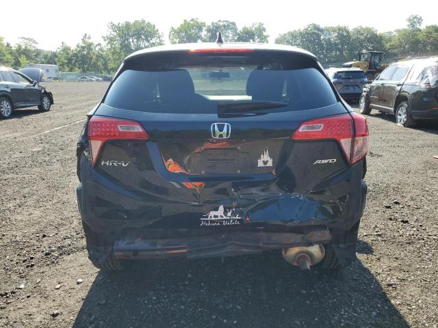 2017 HONDA HR-V EX - 3CZRU6H53HG709201
