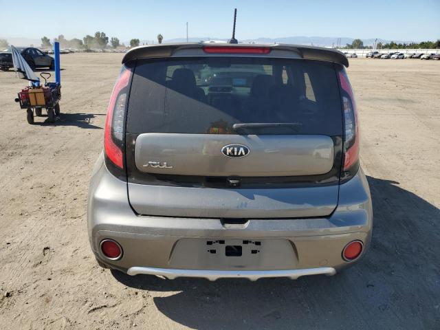 2017 KIA SOUL + KNDJP3A55H7457580