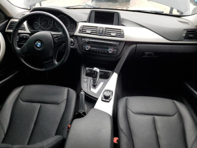 2015 BMW 320 I XDRI WBA3C3G50FNS75559