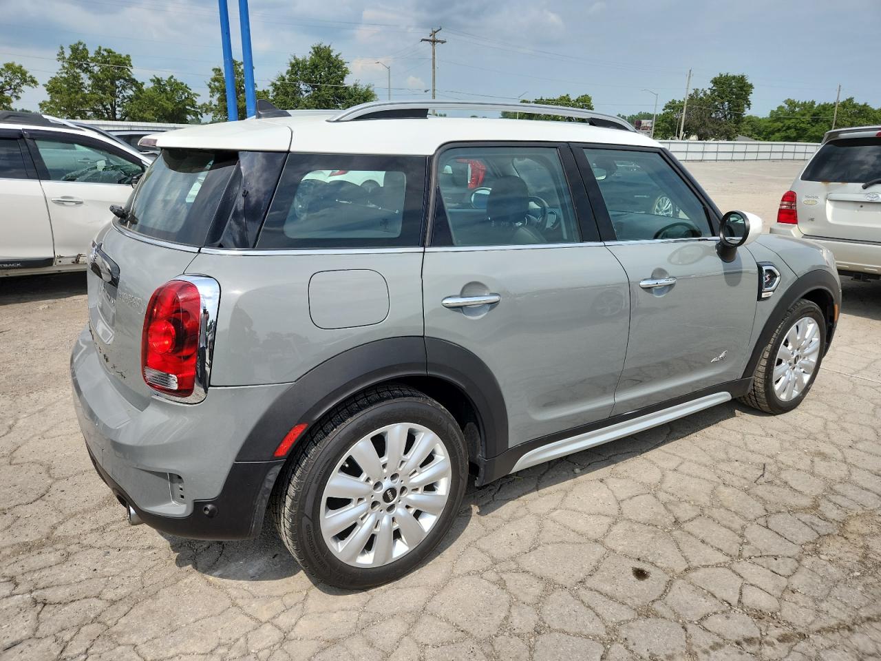 MINI COOPER S COUNTRYMAN ALL4