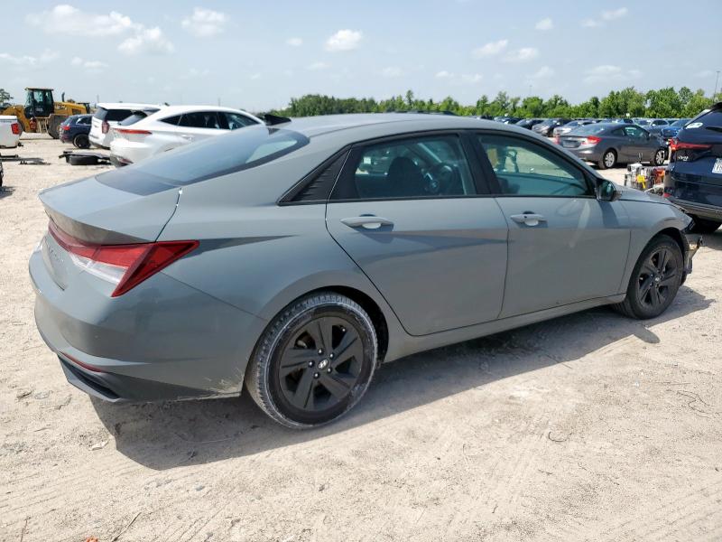 2022 HYUNDAI ELANTRA SE - KMHLM4AG7NU358129