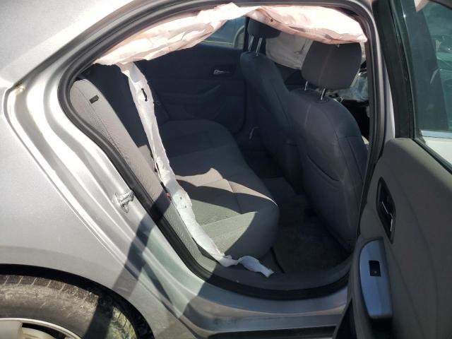 2016 CHEVROLET MALIBU LIM - 1G11B5SA8GF101465