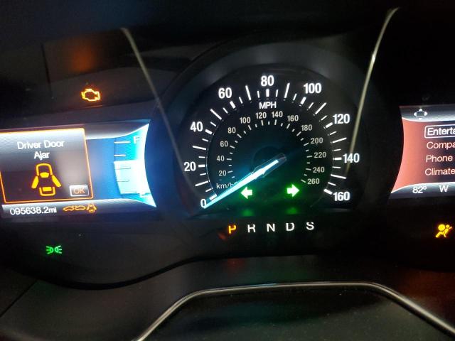 2016 FORD FUSION SE - 3FA6P0H75GR273992