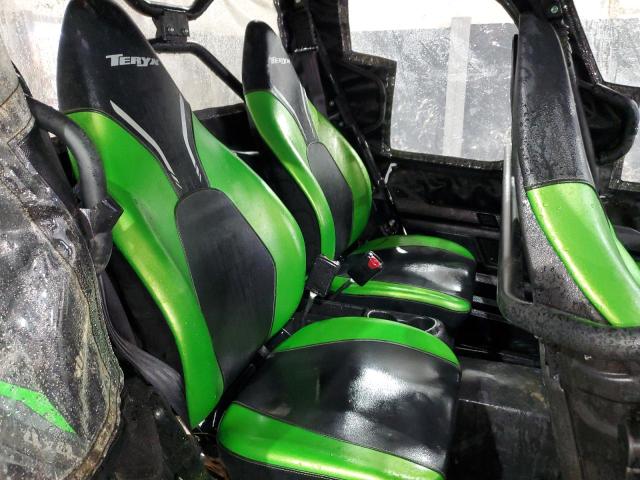 2022 KAWASAKI KRT800 JKBRTCJ11NB503089