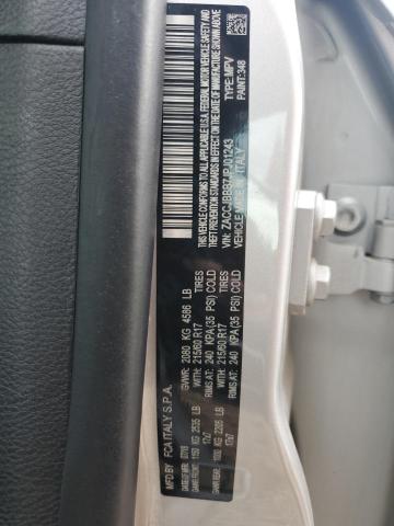 2018 JEEP RENEGADE L ZACCJBBB7JPJ01243