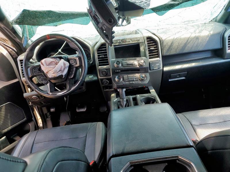 2017 FORD F150 RAPTO 1FTFW1RG0HFA95621