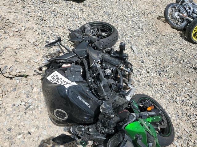 2023 KAWASAKI ZX1002 K JKBZXVK18PA031657