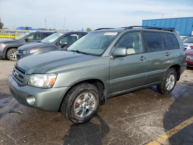 TOYOTA HIGHLANDER