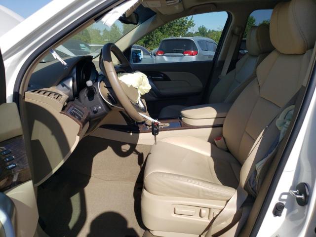 2012 ACURA MDX TECHNO #3268311035