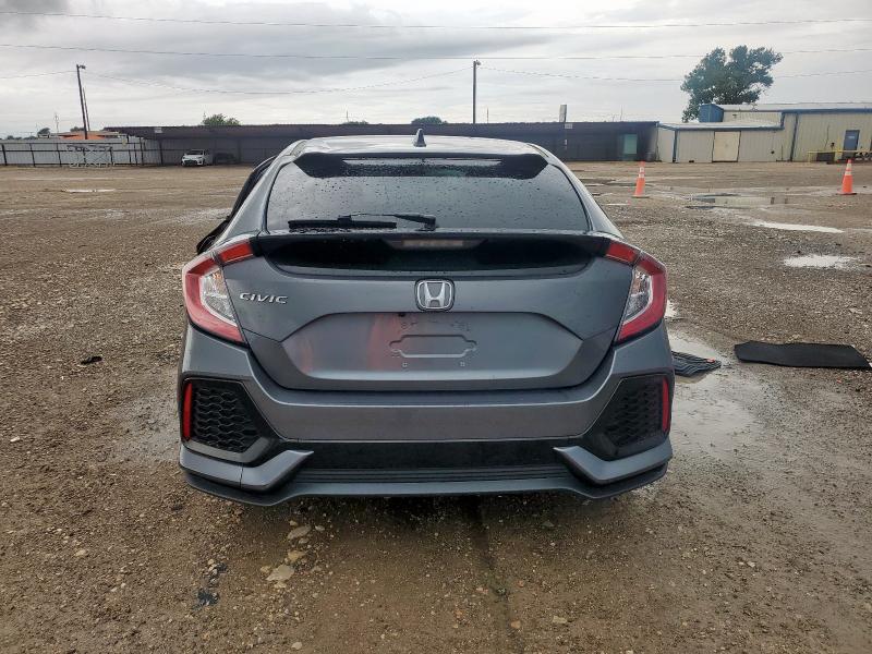 2018 HONDA CIVIC EX SHHFK7H55JU240207