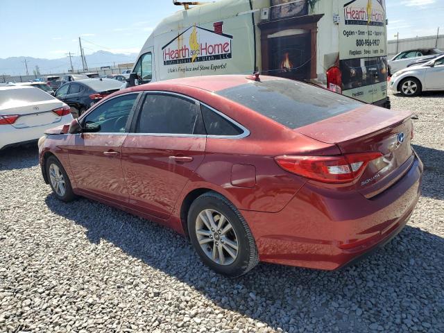 2016 HYUNDAI SONATA 5NPE24AFXGH262664