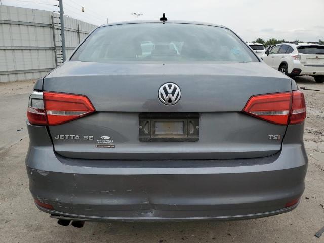 2015 VOLKSWAGEN JETTA SE 3VWD07AJ3FM401336