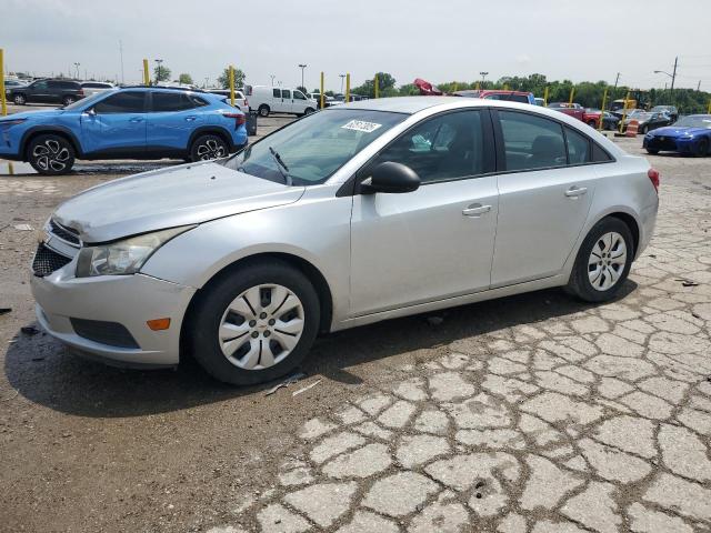 2014 CHEVROLET CRUZE LS - 1G1PA5SH4E7371746