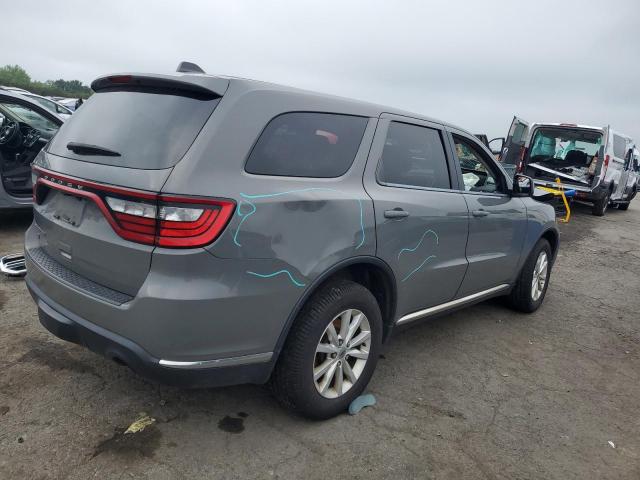 2019 DODGE DURANGO SX - 1C4RDJAG9KC755078