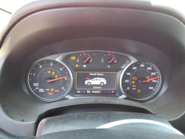 2019 GMC TERRAIN SL - 3GKALUEU4KL277890
