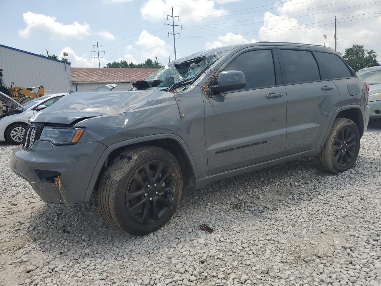 JEEP GRAND CHEROKEE LAREDO E
