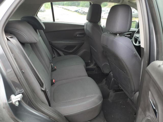 2016 CHEVROLET TRAX LS 3GNCJNSB4GL132527