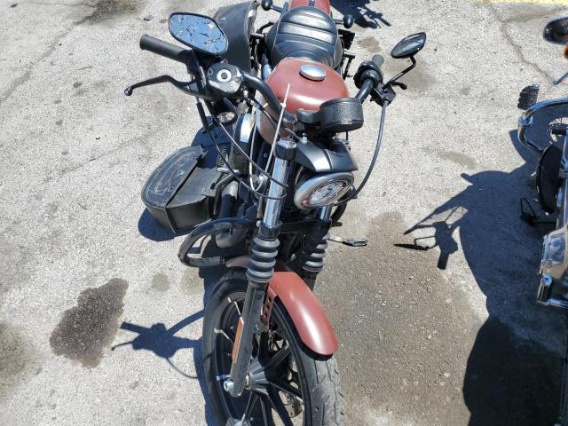 2017 HARLEY-DAVIDSON XL883 IRON 1HD4LE212HC413302