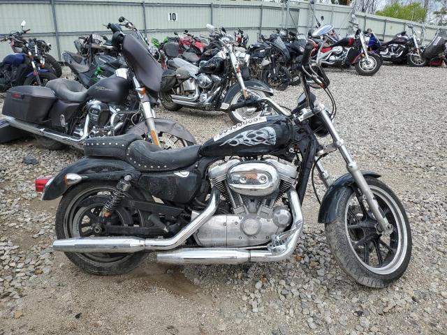 2011 HARLEY-DAVIDSON XL883 L 1HD4CR213BC431418