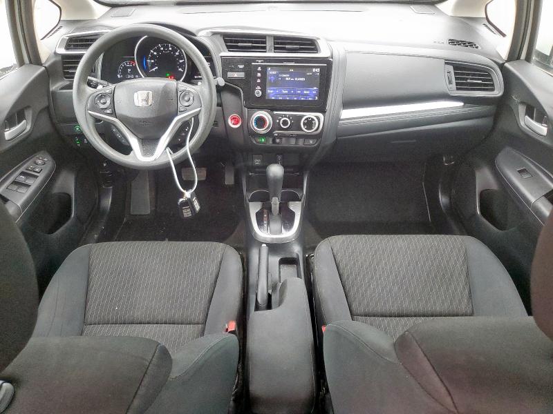 2018 HONDA FIT EX 3HGGK5H87JM732609