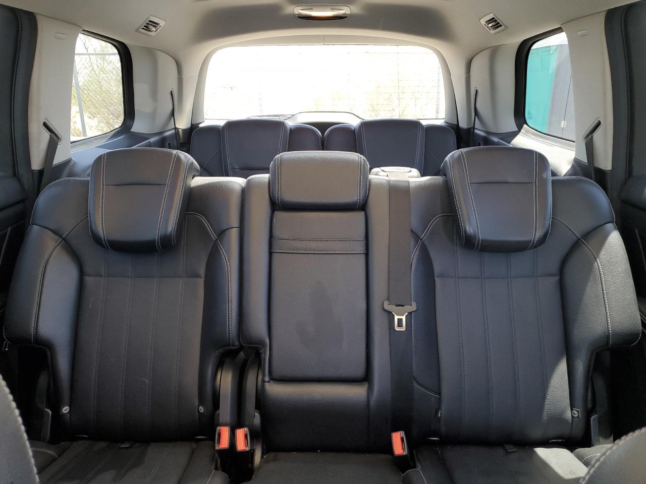 MERCEDES-BENZ GL-CLASS 450 4MATIC