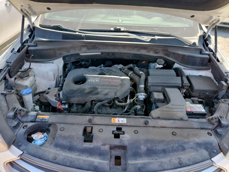 2017 HYUNDAI SANTA FE S 5NMZW4LA8HH049539