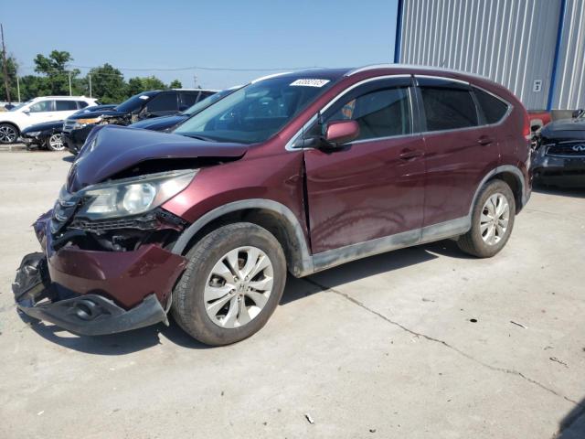 HONDA CR-V EXL
