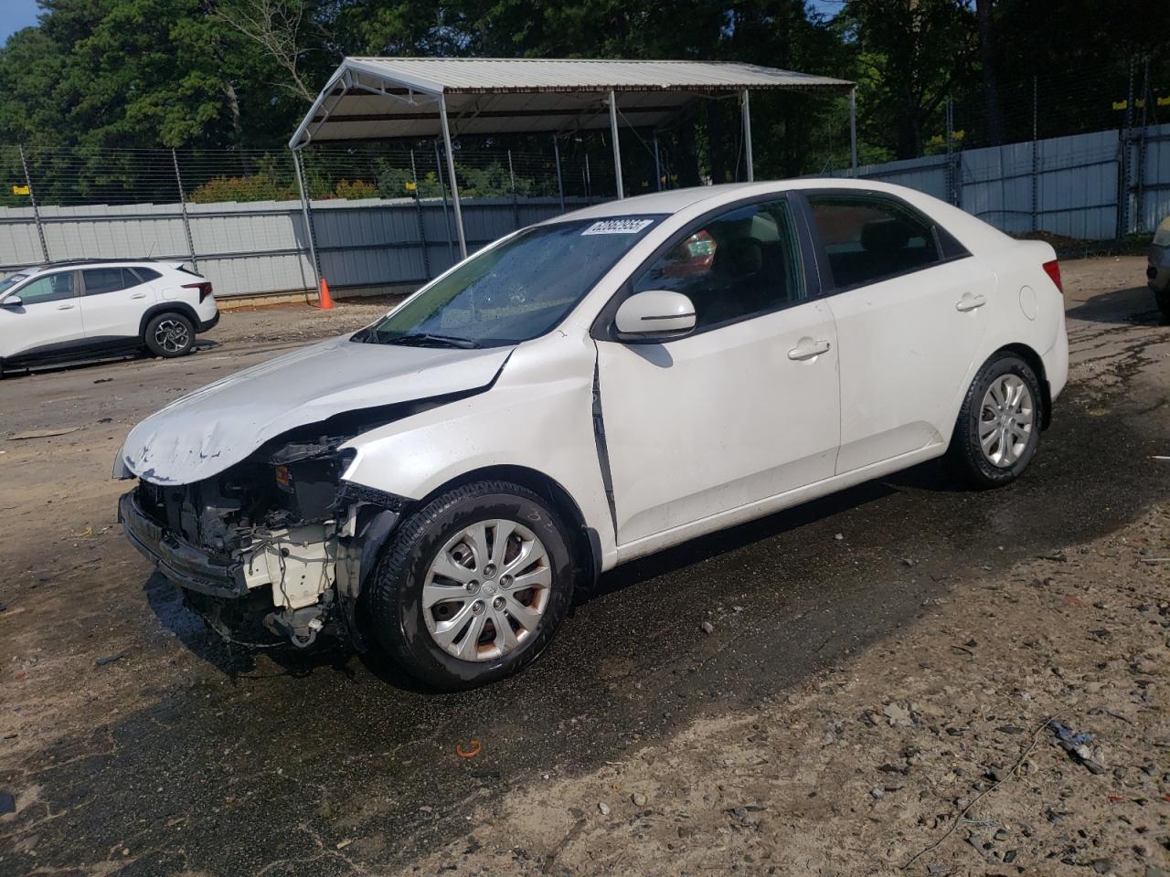 KIA FORTE EX
