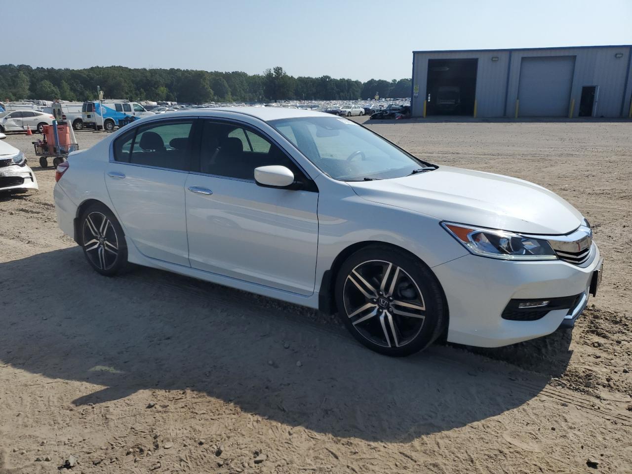 HONDA ACCORD SPORT