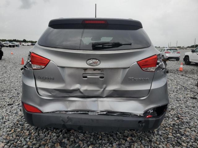 2011 HYUNDAI TUCSON GLS - KM8JU3AC8BU291471