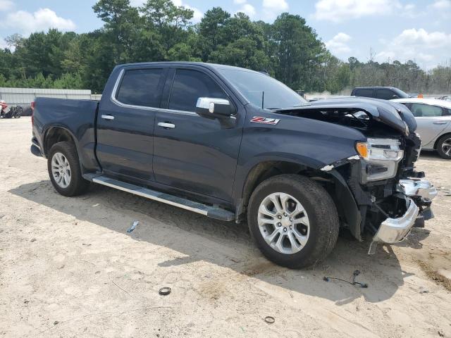 2022 CHEVROLET SILVERADO - 1GCUDGET2NZ602435