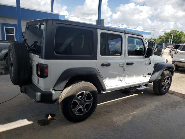 2022 JEEP WRANGLER U 1C4HJXDG1NW265367