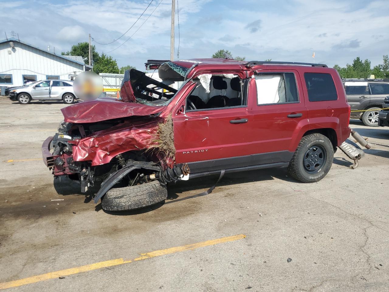 JEEP PATRIOT SPORT