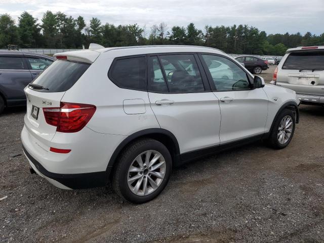2016 BMW X3 XDRIVE2 5UXWX9C57G0D77664