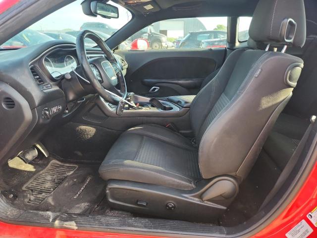 2015 DODGE CHALLENGER SXT 2C3CDZAG5FH789093