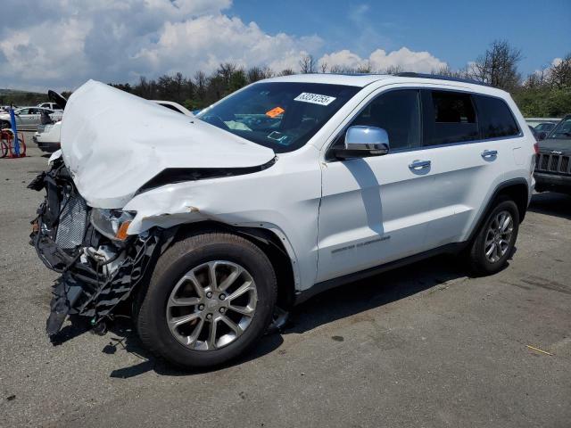 2014 JEEP GRAND CHER - 1C4RJFBG2EC335526