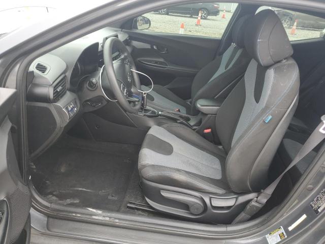 2019 HYUNDAI VELOSTER B KMHTG6AF9KU017689