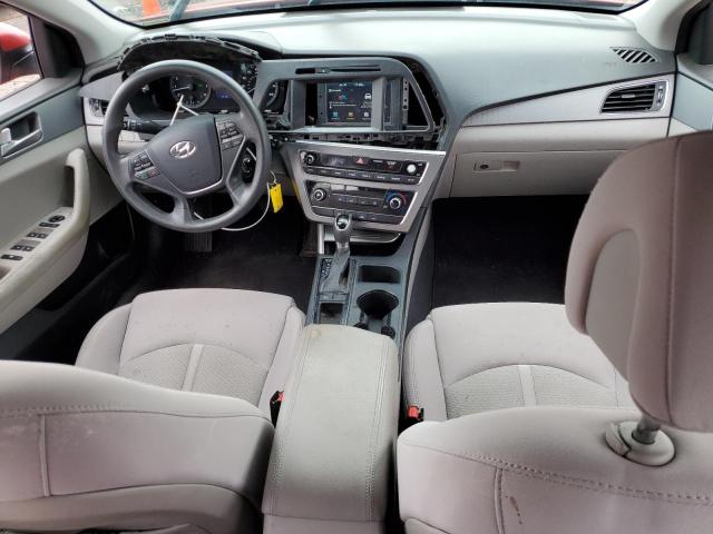 2017 HYUNDAI SONATA SE - 5NPE24AF2HH592106