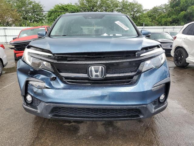 2021 HONDA PILOT SE 5FNYF6H23MB006912