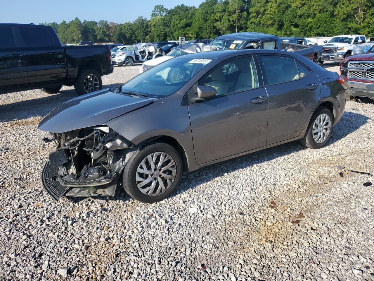 TOYOTA COROLLA L