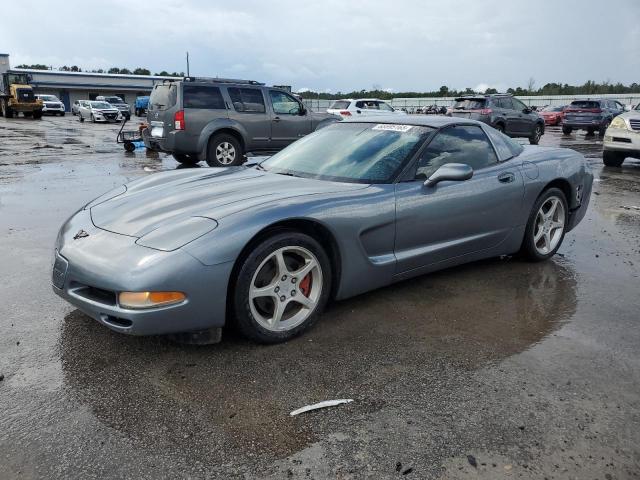 CHEVROLET CORVETTE