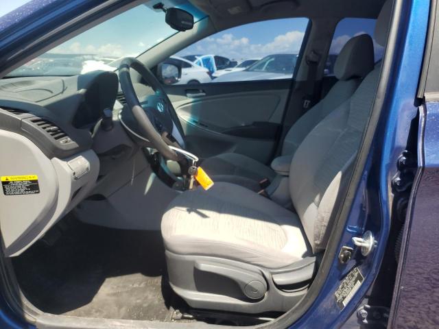 2016 HYUNDAI ACCENT SE KMHCT4AEXGU161623